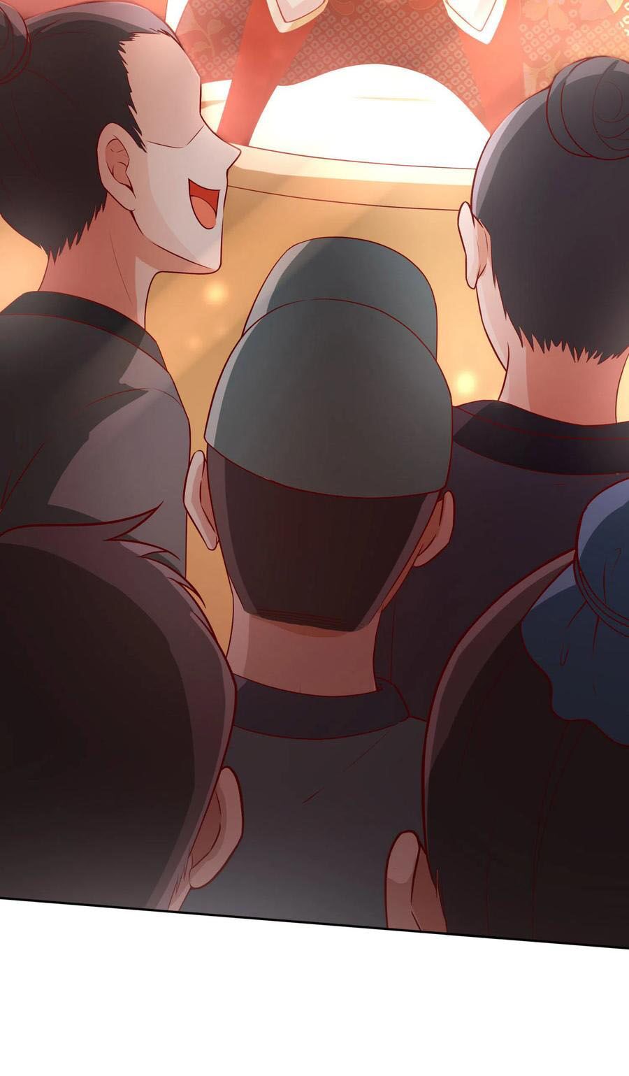 Tiên Đế Xâm Nhập: Chapter 34