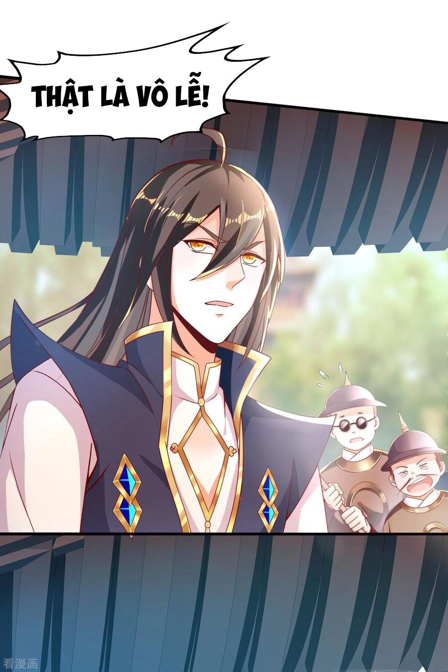 Tiên Đế Xâm Nhập: Chapter 34