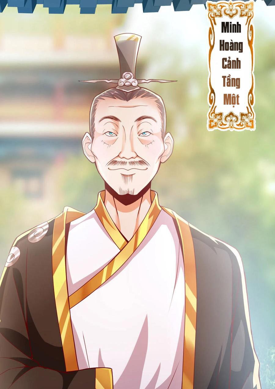 Tiên Đế Xâm Nhập: Chapter 34