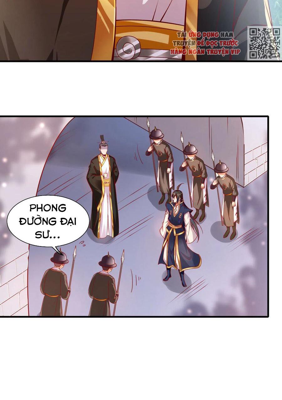 Tiên Đế Xâm Nhập: Chapter 34