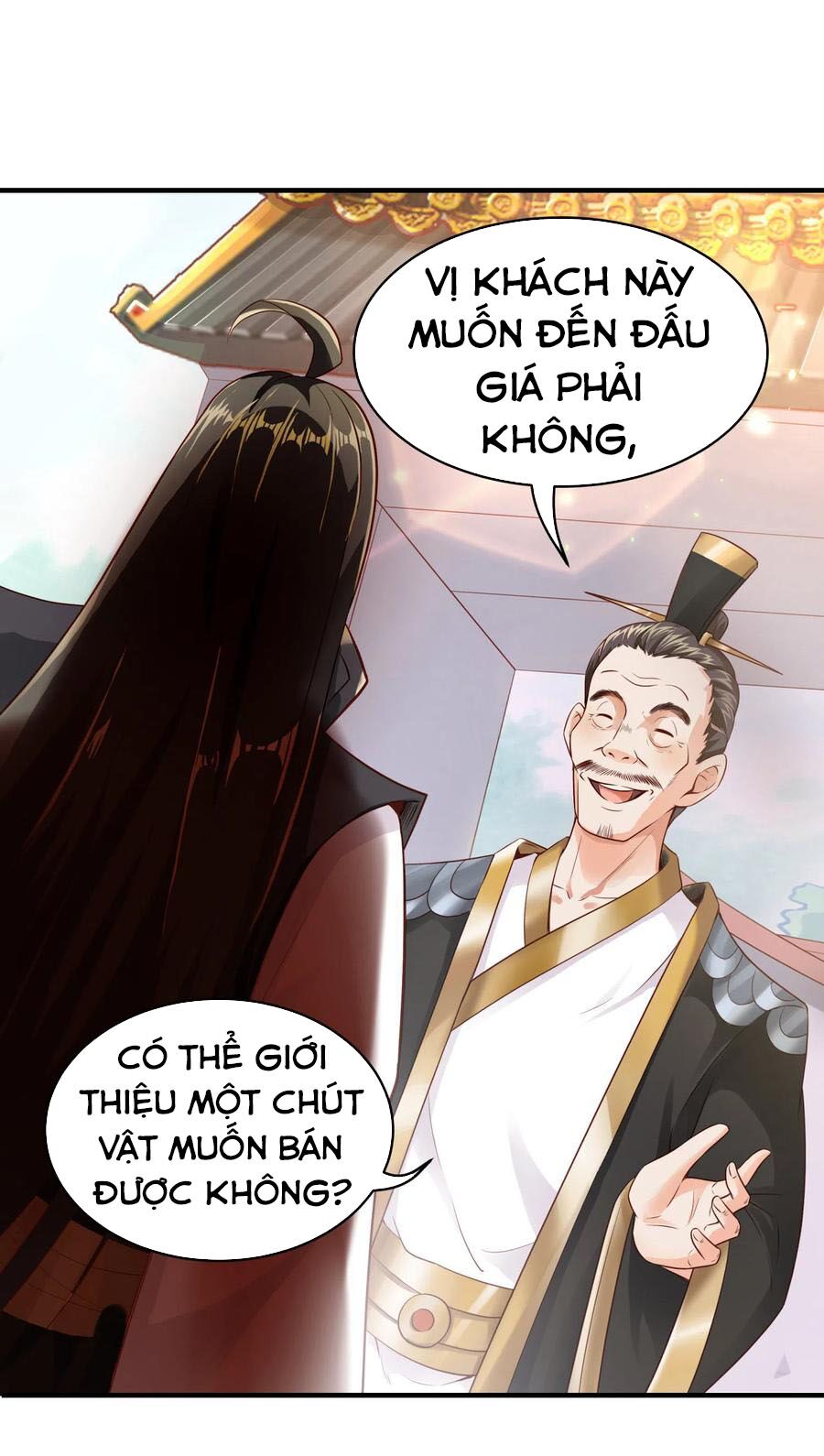 Tiên Đế Xâm Nhập: Chapter 34