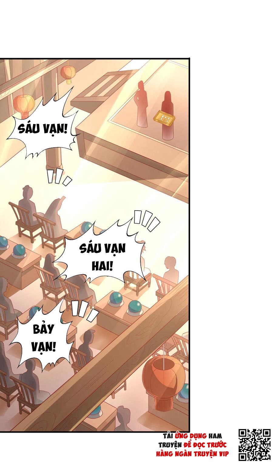 Tiên Đế Xâm Nhập: Chapter 35