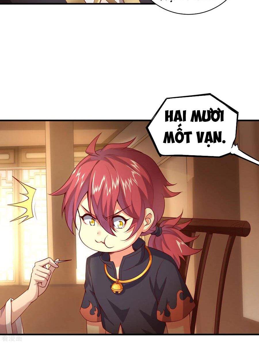 Tiên Đế Xâm Nhập: Chapter 35