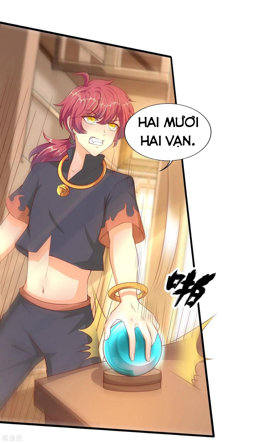 Tiên Đế Xâm Nhập: Chapter 35
