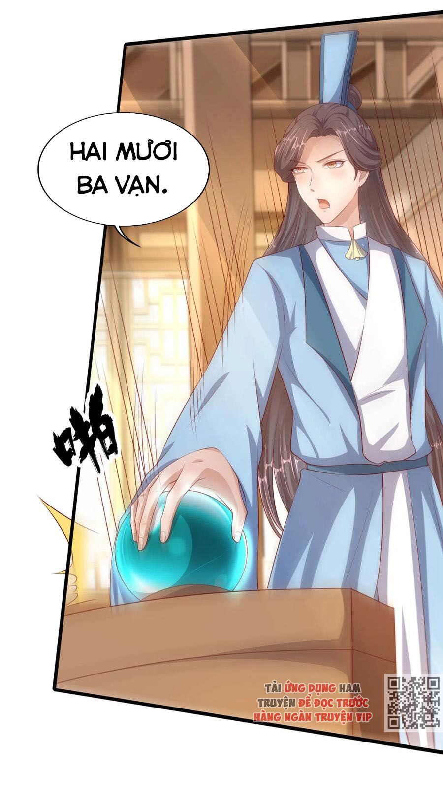 Tiên Đế Xâm Nhập: Chapter 35