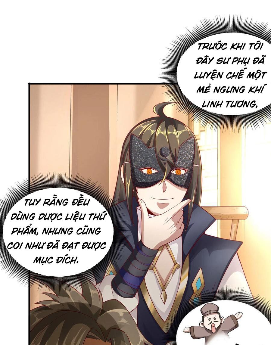 Tiên Đế Xâm Nhập: Chapter 35