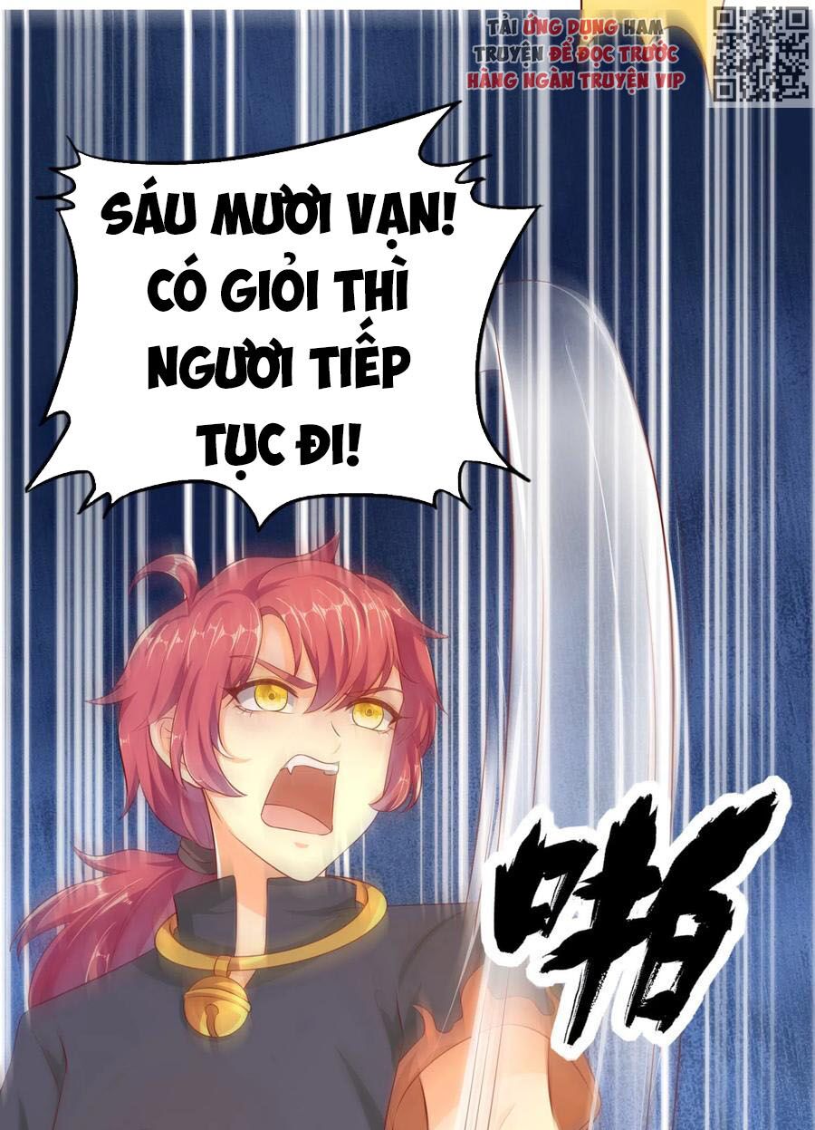Tiên Đế Xâm Nhập: Chapter 35