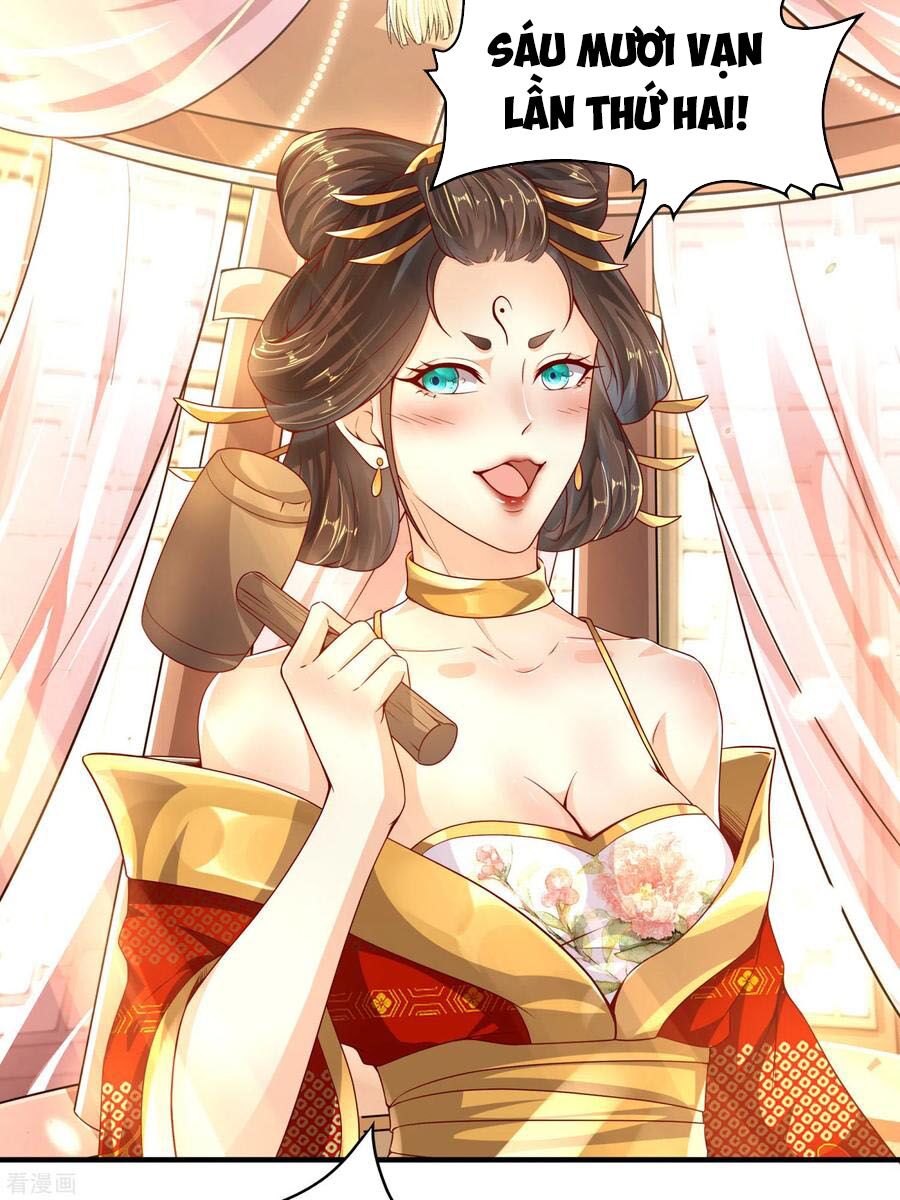 Tiên Đế Xâm Nhập: Chapter 35