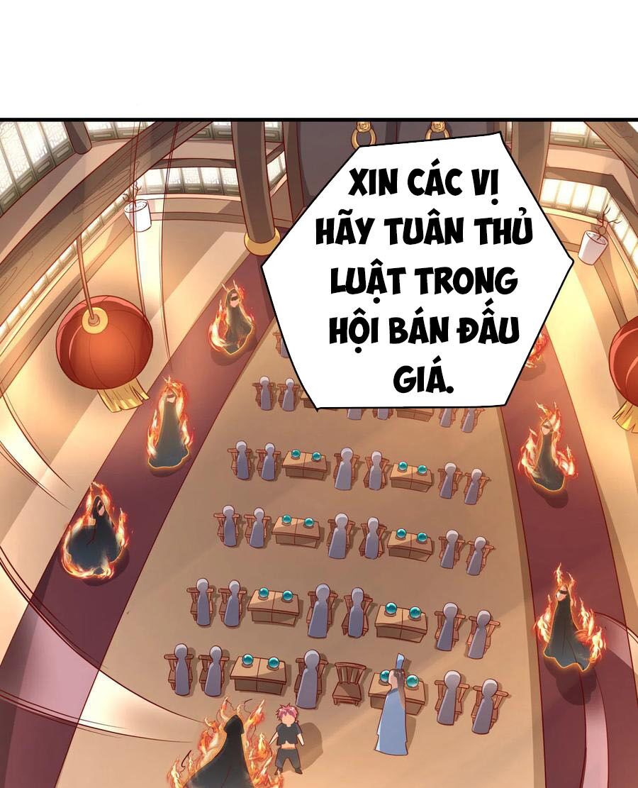 Tiên Đế Xâm Nhập: Chapter 35