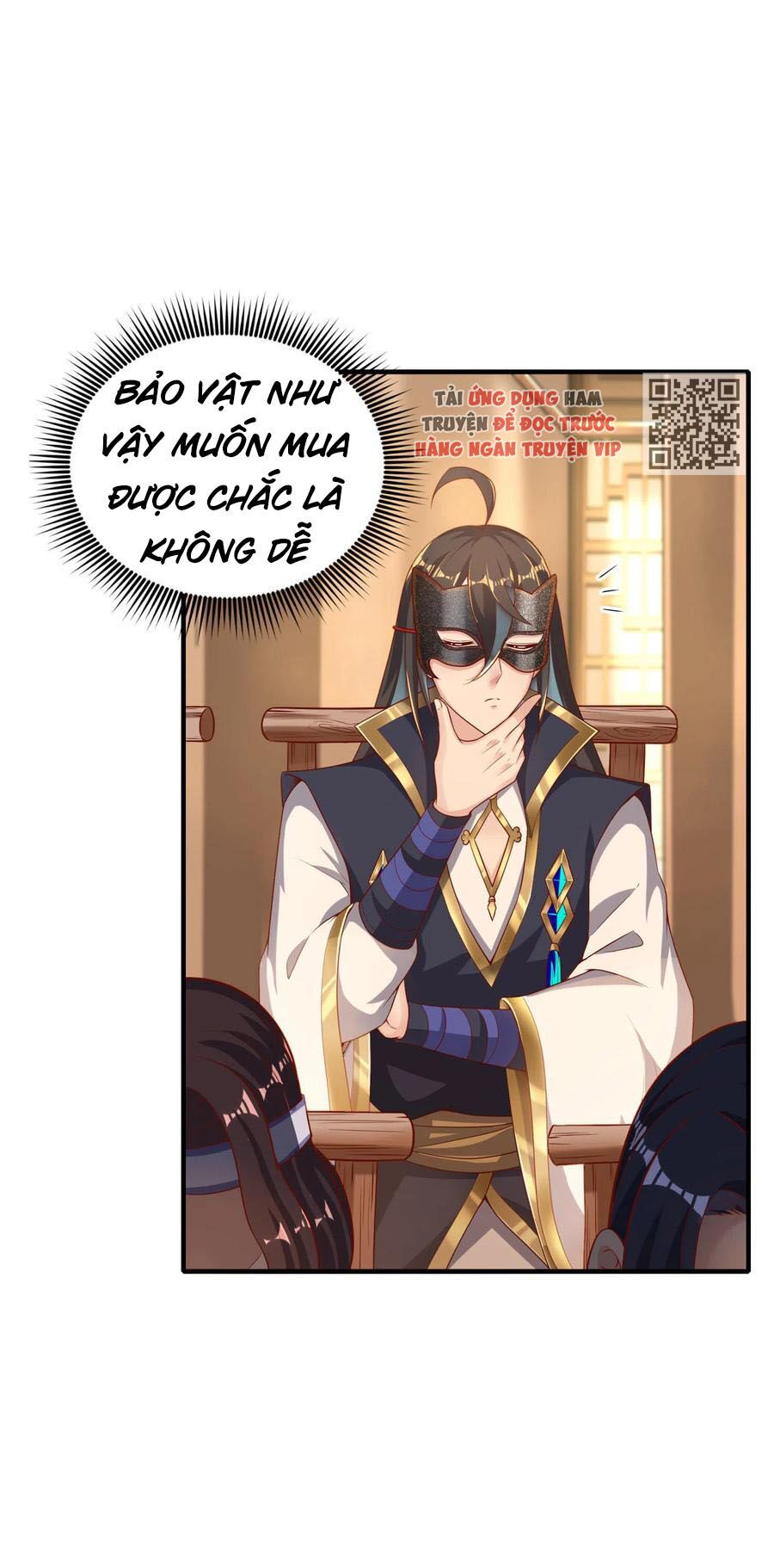 Tiên Đế Xâm Nhập: Chapter 35