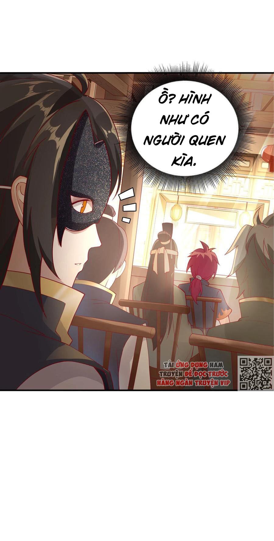 Tiên Đế Xâm Nhập: Chapter 35