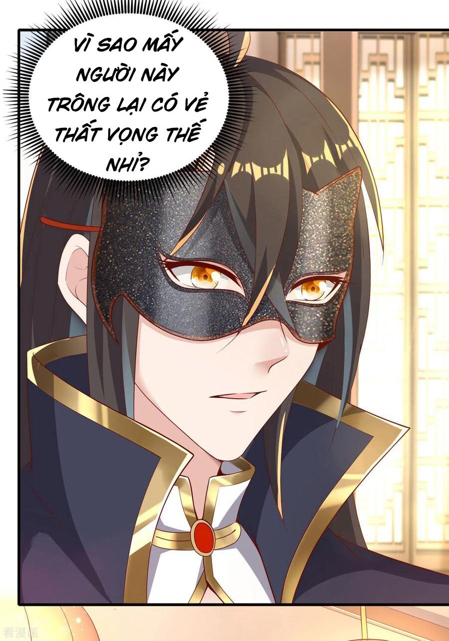 Tiên Đế Xâm Nhập: Chapter 35