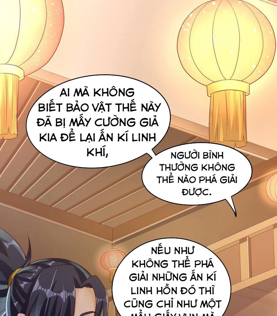 Tiên Đế Xâm Nhập: Chapter 35