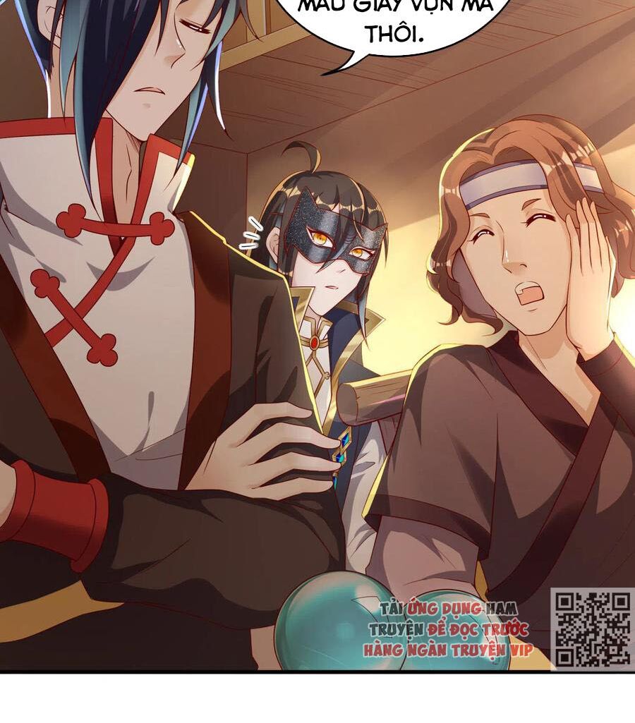 Tiên Đế Xâm Nhập: Chapter 35