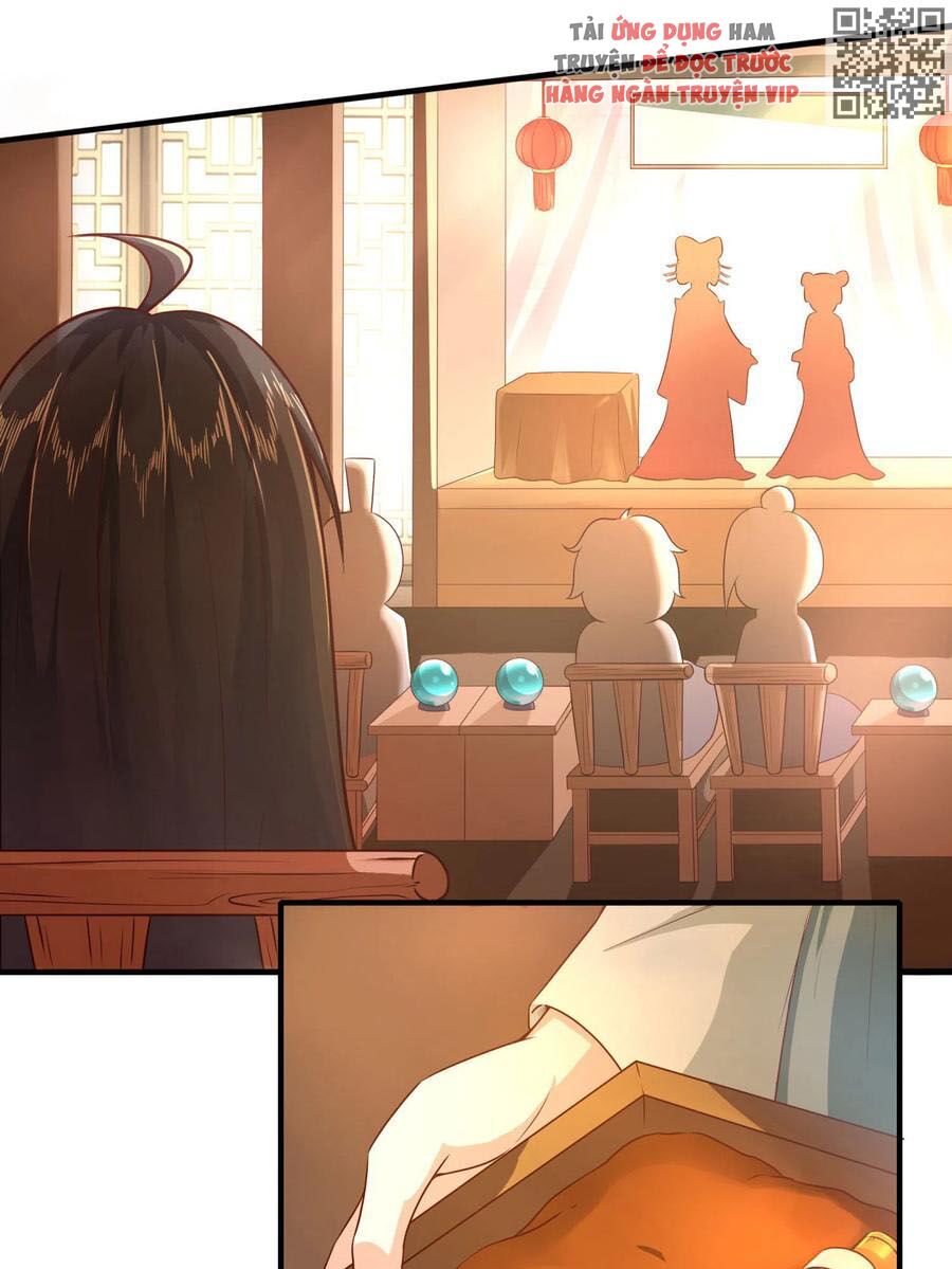 Tiên Đế Xâm Nhập: Chapter 35
