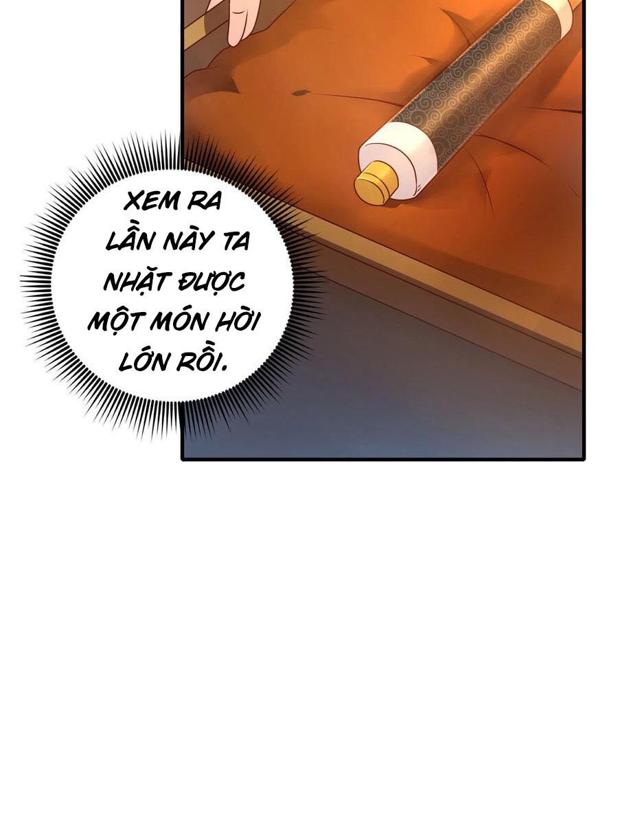 Tiên Đế Xâm Nhập: Chapter 35