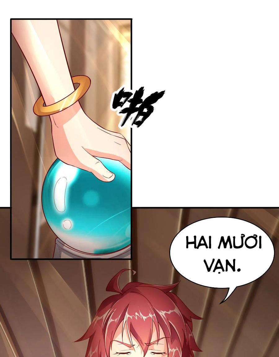 Tiên Đế Xâm Nhập: Chapter 35