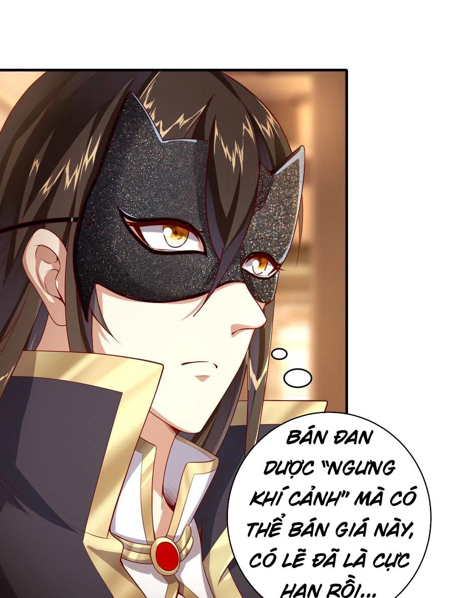 Tiên Đế Xâm Nhập: Chapter 35