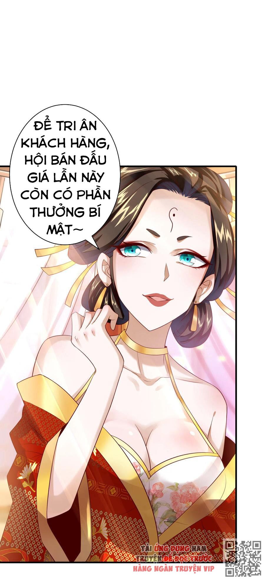 Tiên Đế Xâm Nhập: Chapter 36