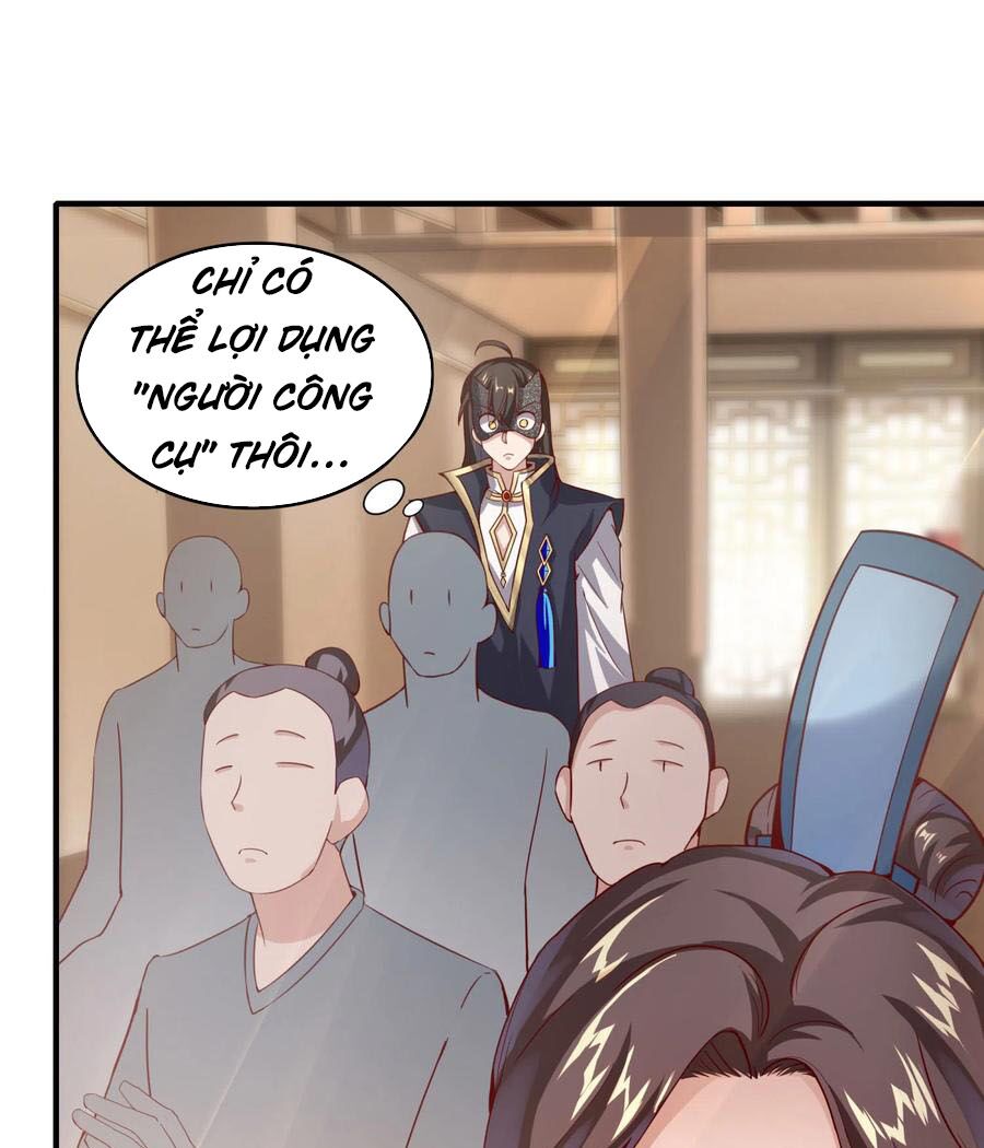 Tiên Đế Xâm Nhập: Chapter 36