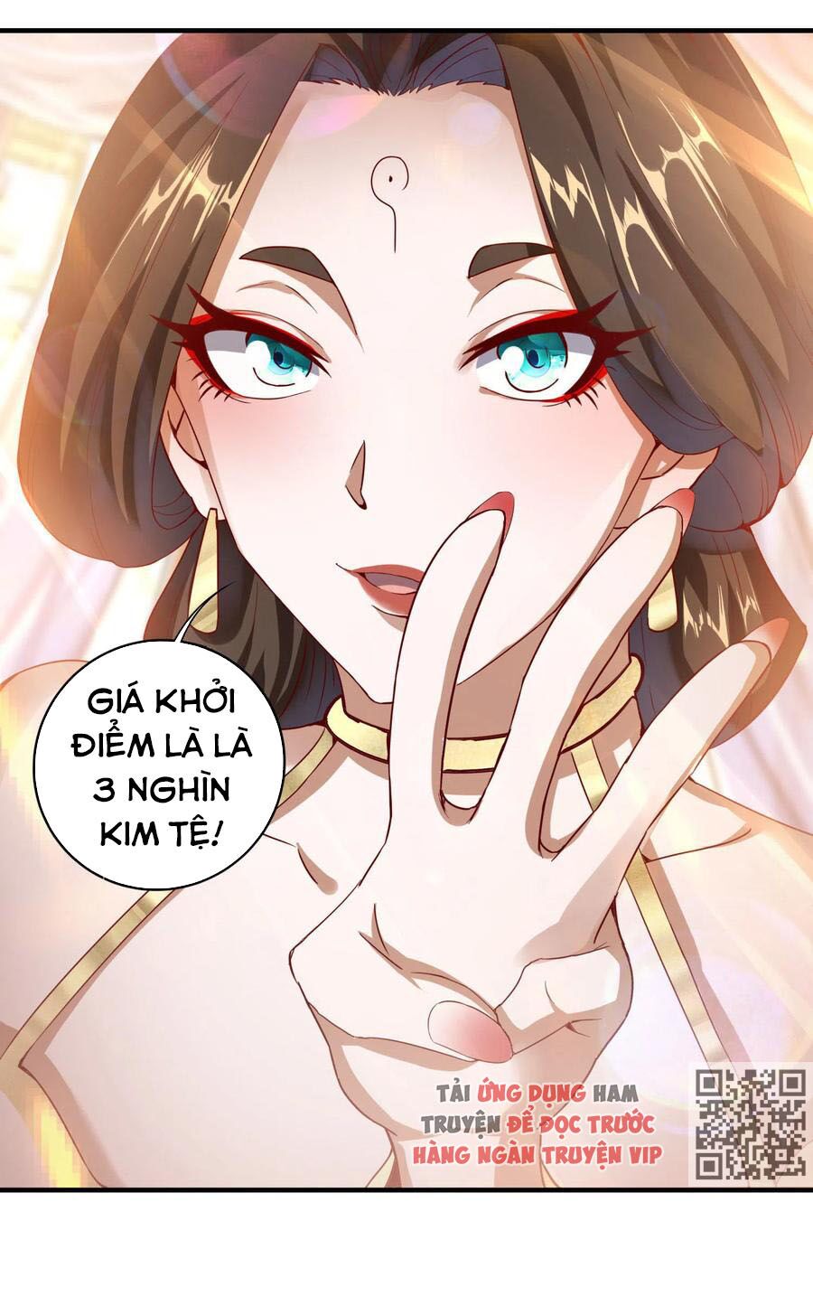 Tiên Đế Xâm Nhập: Chapter 36