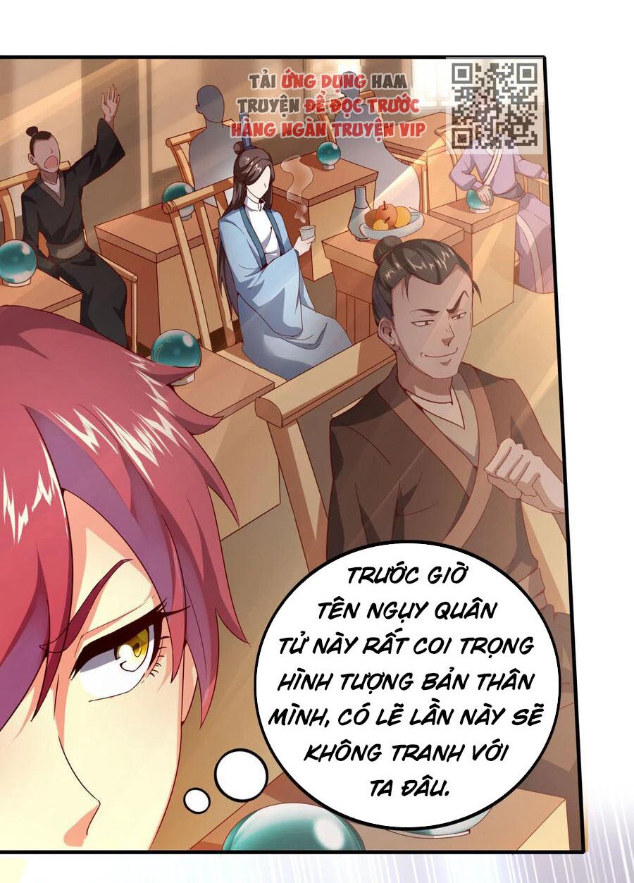 Tiên Đế Xâm Nhập: Chapter 36