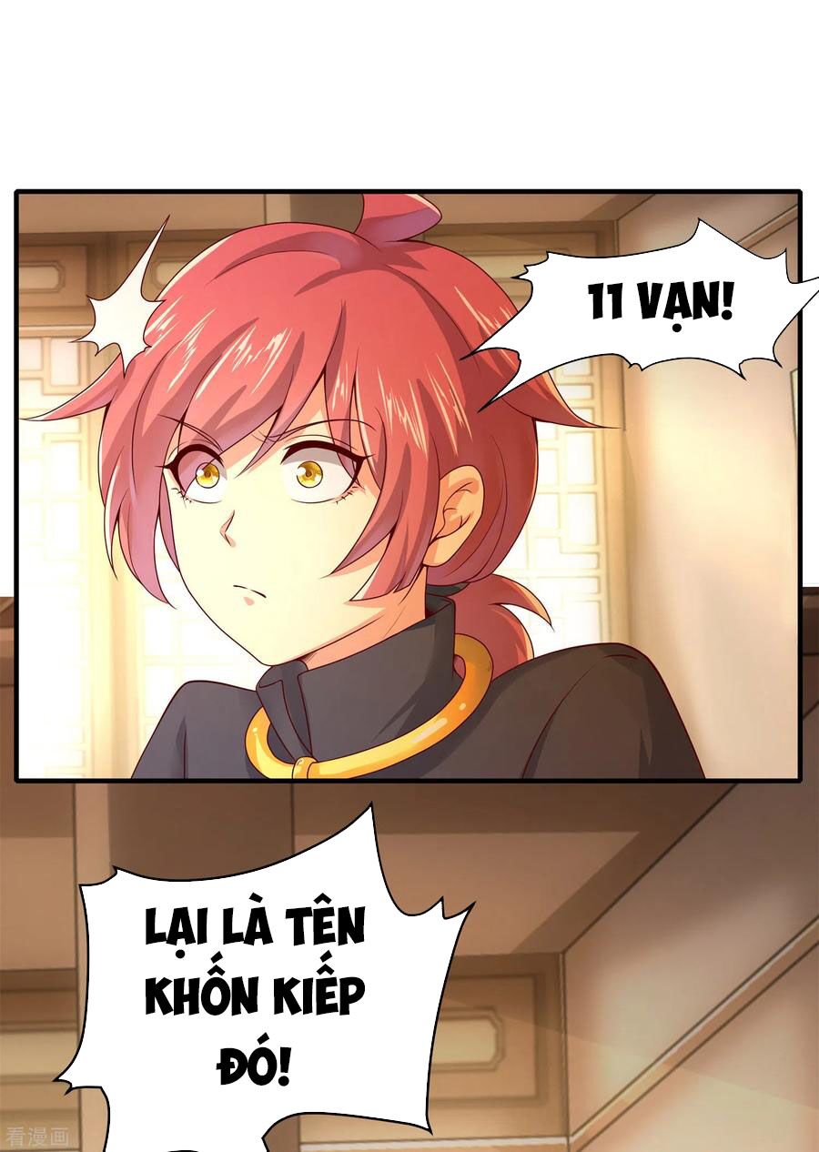 Tiên Đế Xâm Nhập: Chapter 36