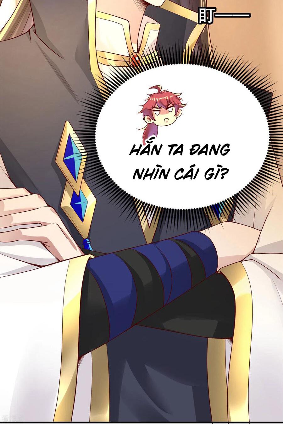 Tiên Đế Xâm Nhập: Chapter 36