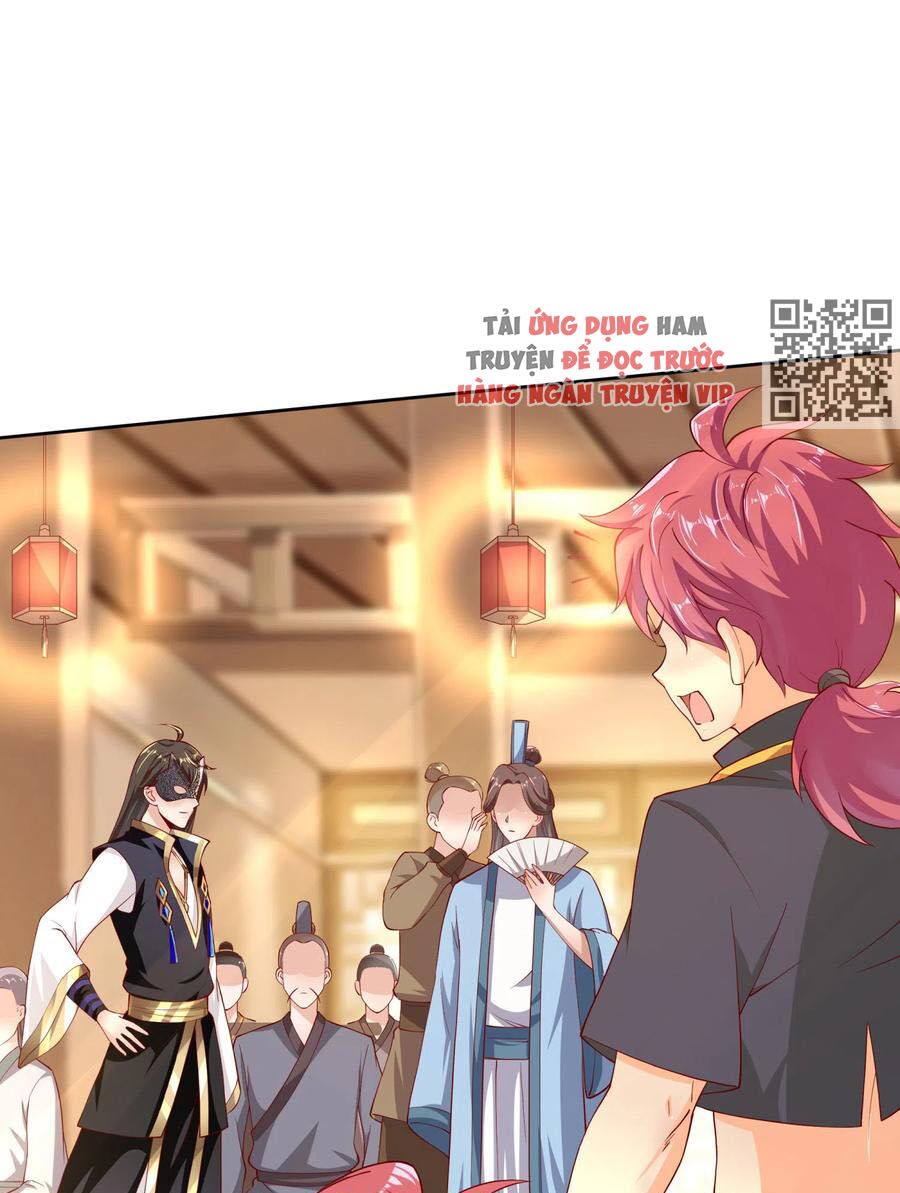 Tiên Đế Xâm Nhập: Chapter 36