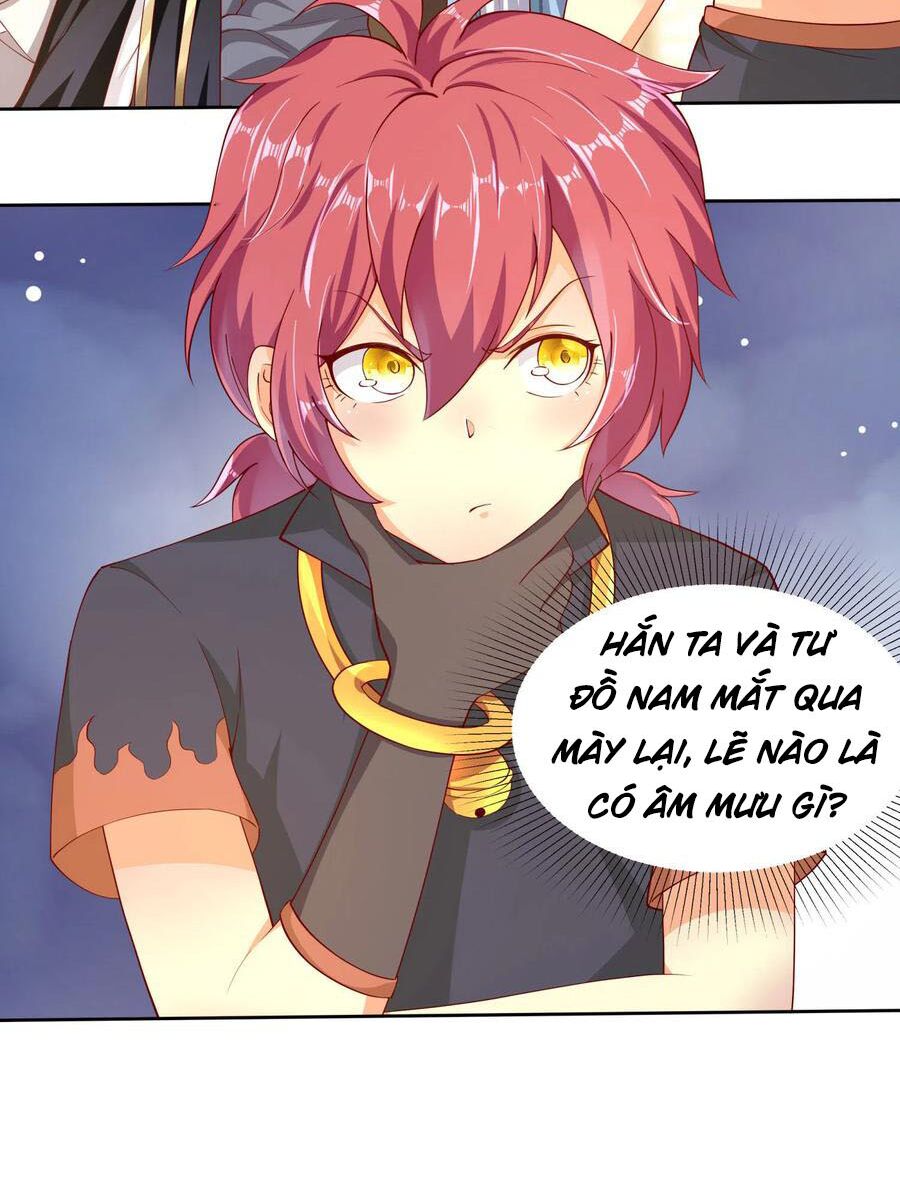 Tiên Đế Xâm Nhập: Chapter 36