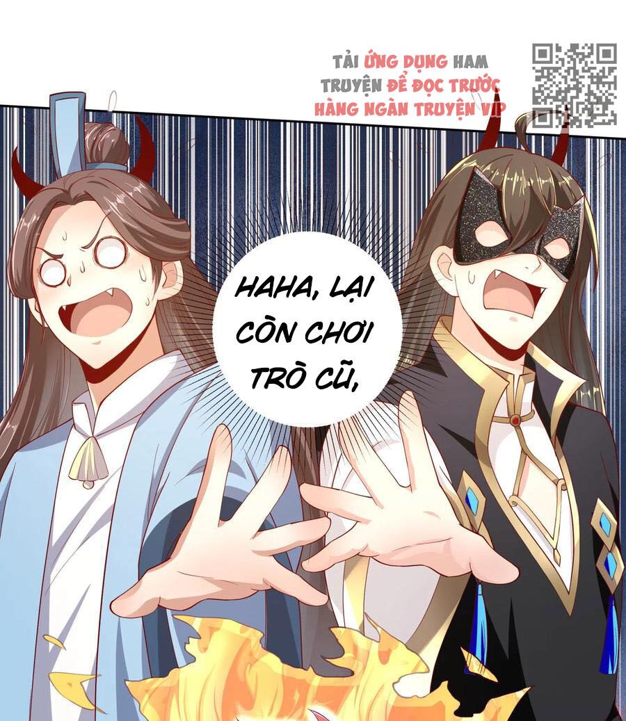 Tiên Đế Xâm Nhập: Chapter 36