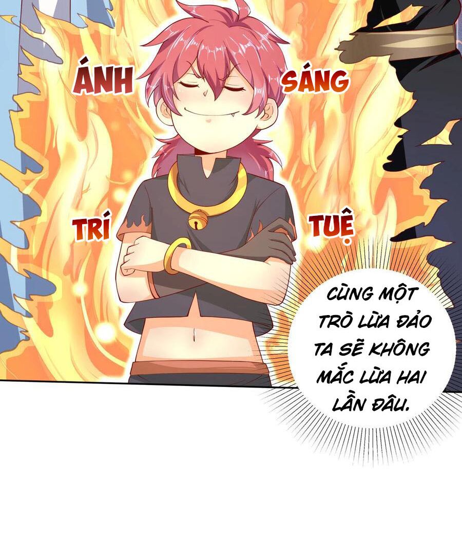 Tiên Đế Xâm Nhập: Chapter 36