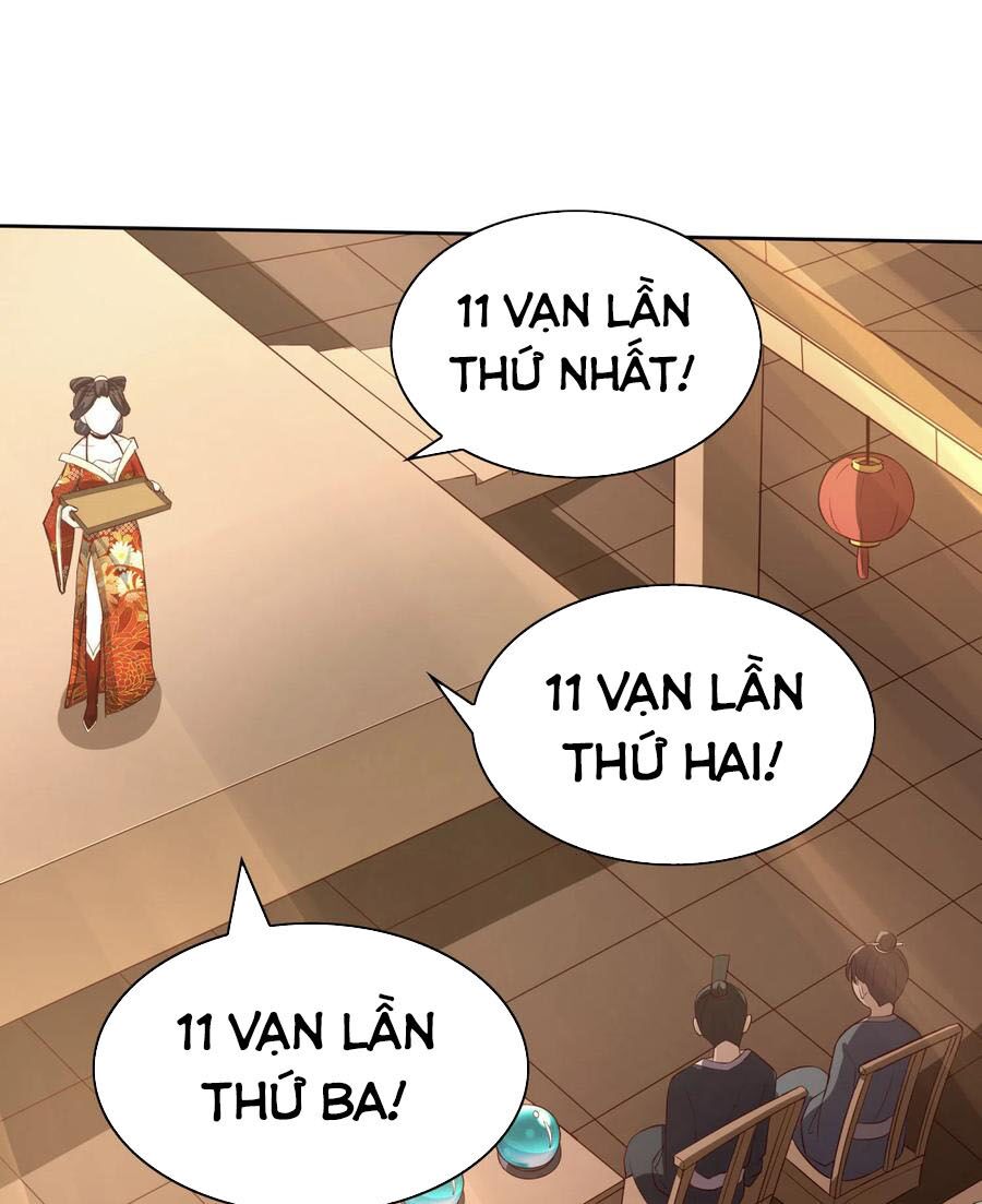 Tiên Đế Xâm Nhập: Chapter 36