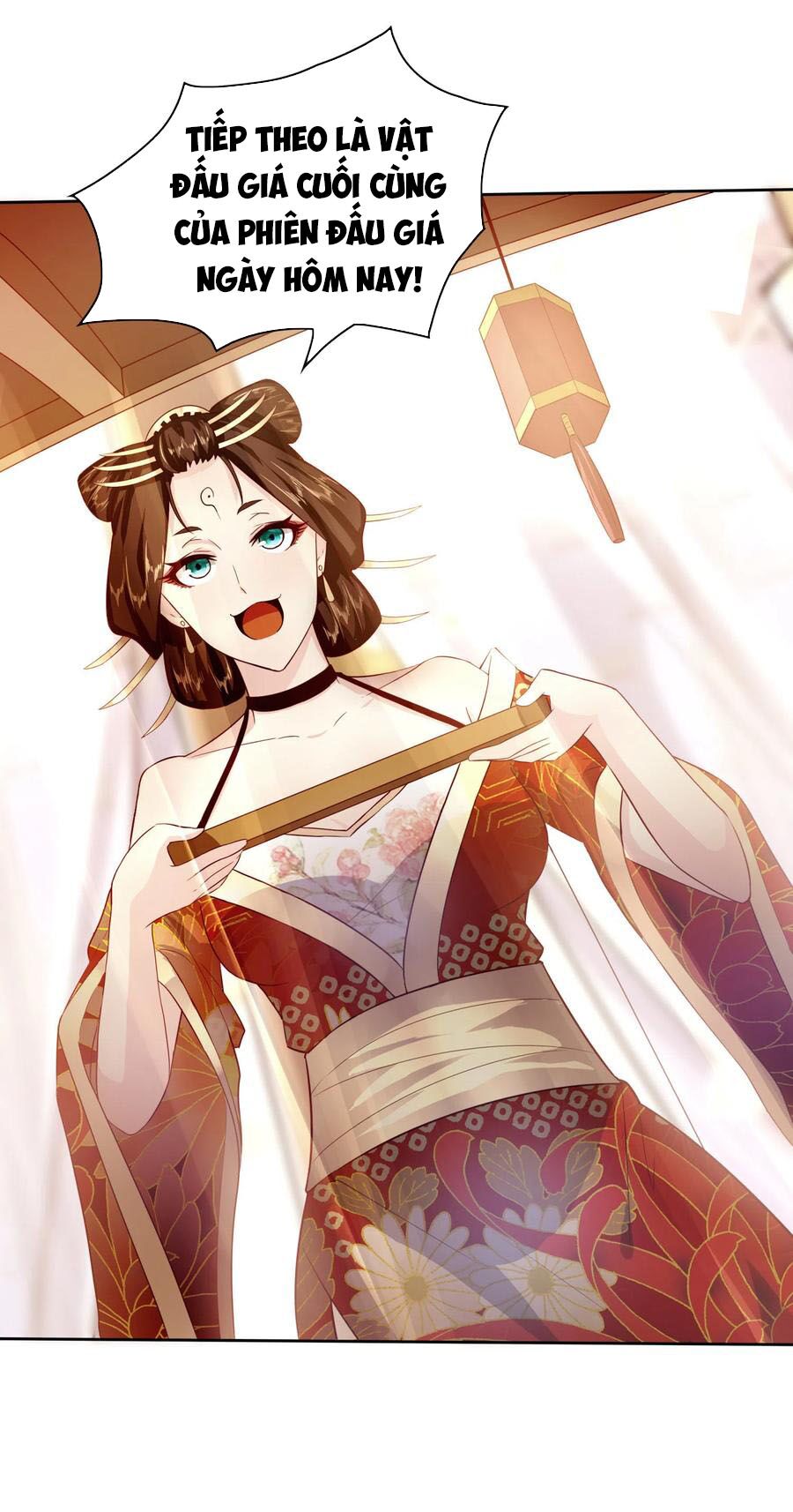 Tiên Đế Xâm Nhập: Chapter 36