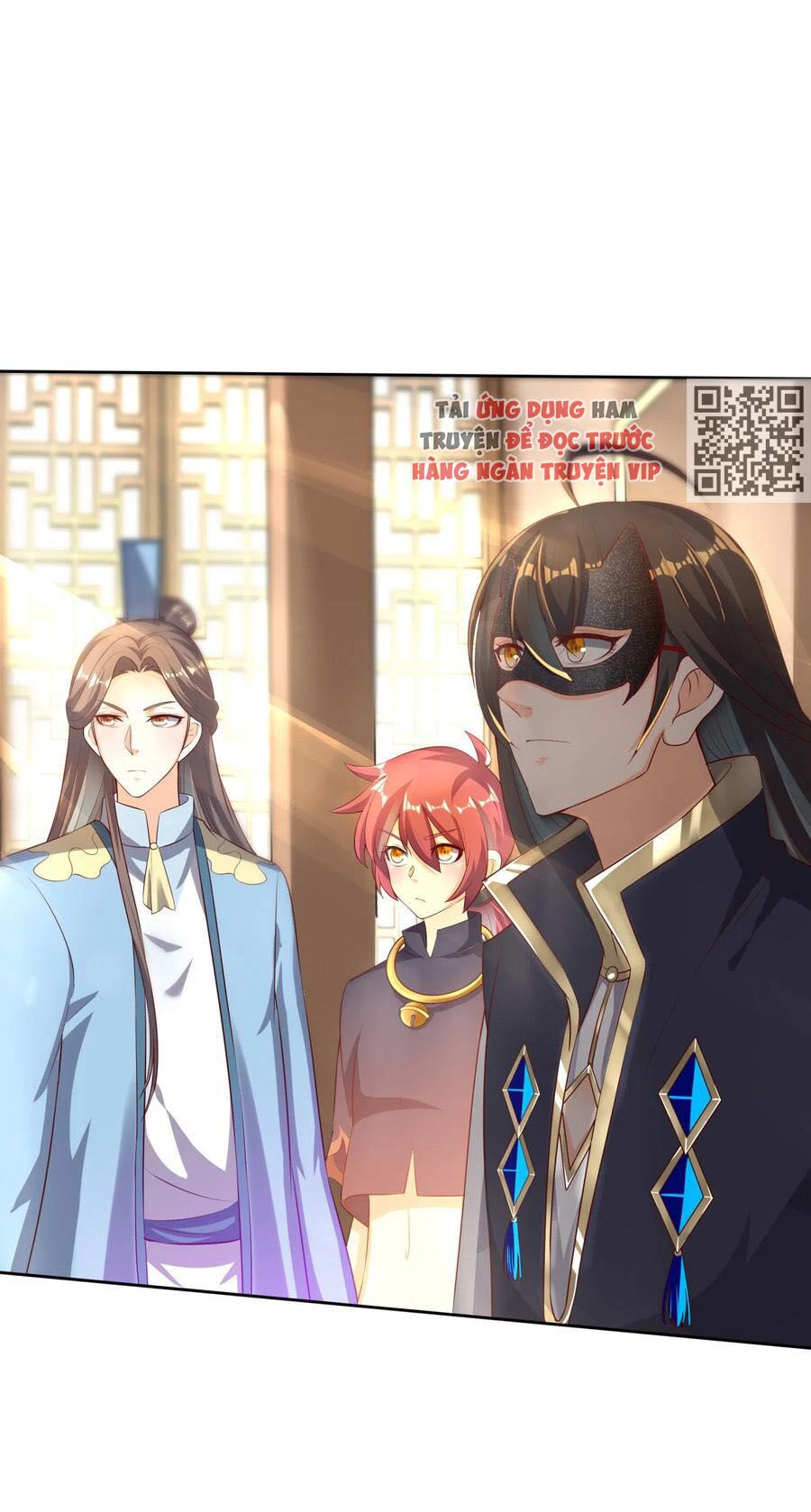 Tiên Đế Xâm Nhập: Chapter 36