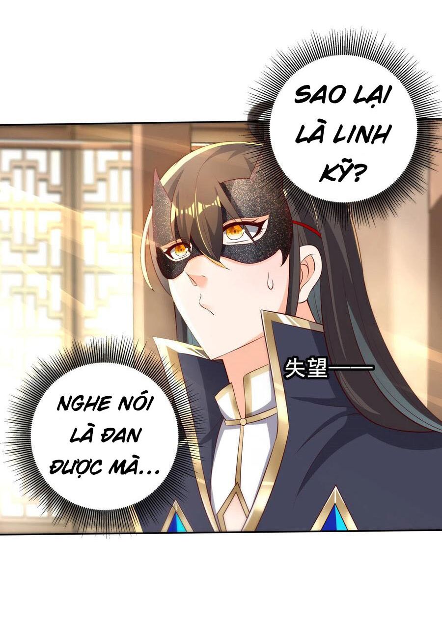 Tiên Đế Xâm Nhập: Chapter 36