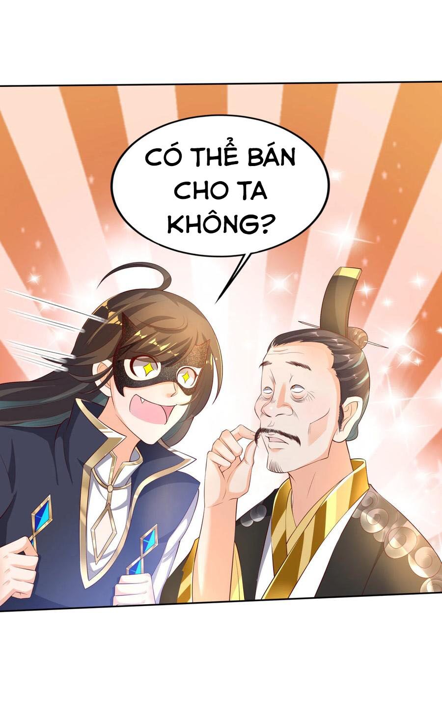 Tiên Đế Xâm Nhập: Chapter 36