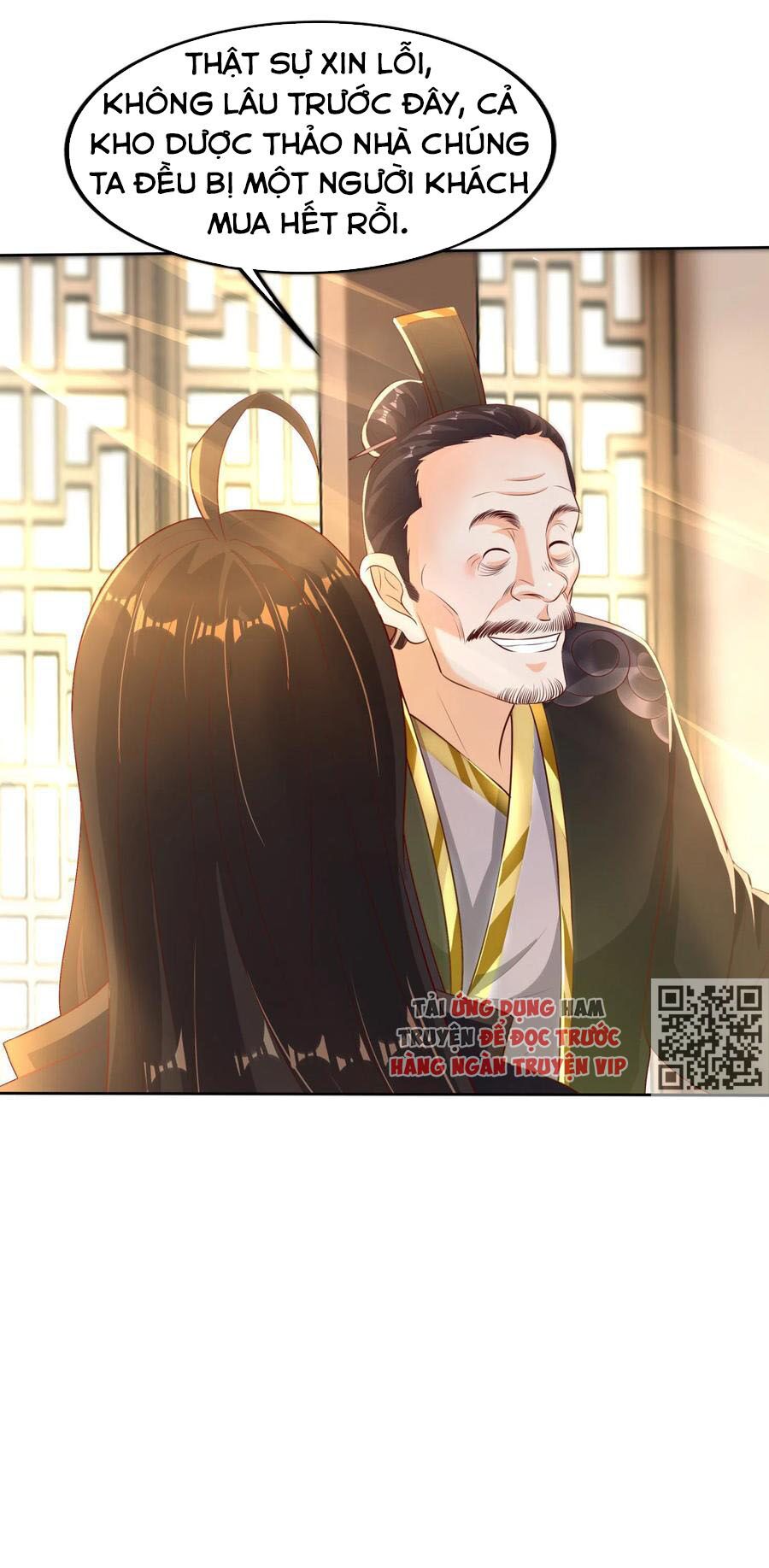 Tiên Đế Xâm Nhập: Chapter 36