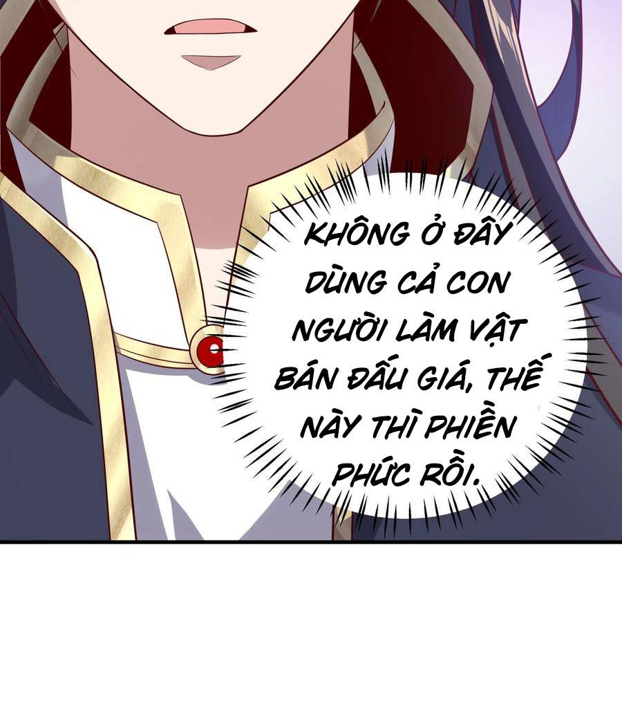 Tiên Đế Xâm Nhập: Chapter 36
