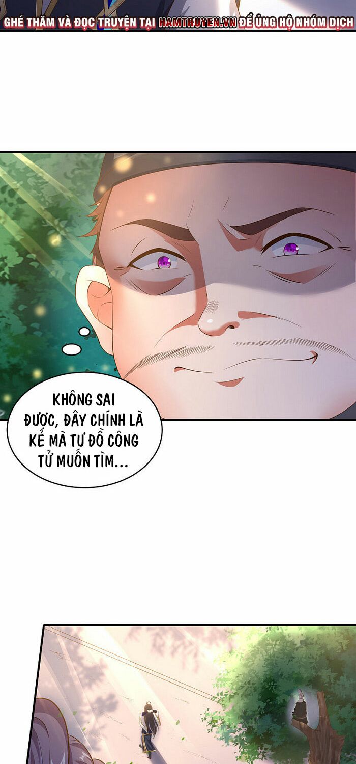 Tiên Đế Xâm Nhập: Chapter 37