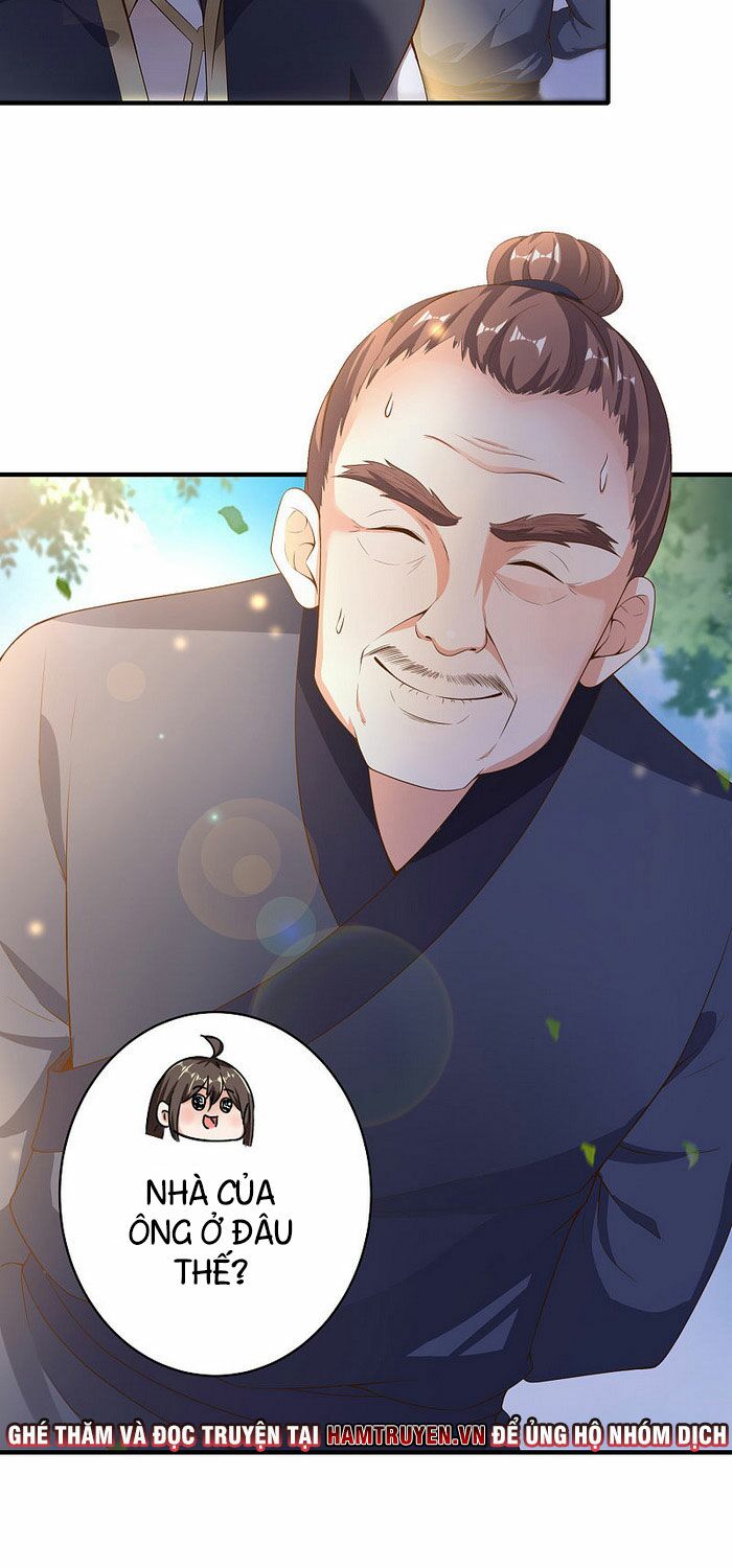 Tiên Đế Xâm Nhập: Chapter 37