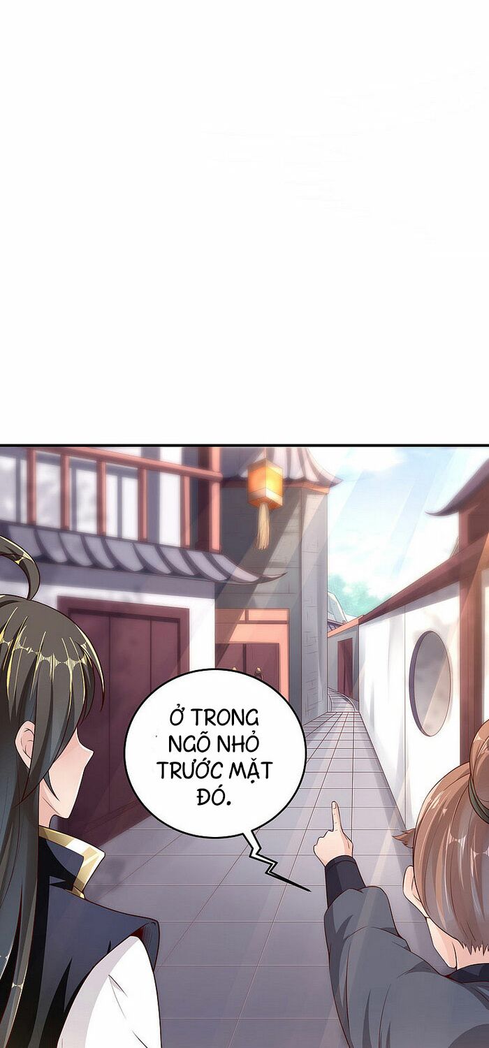 Tiên Đế Xâm Nhập: Chapter 37