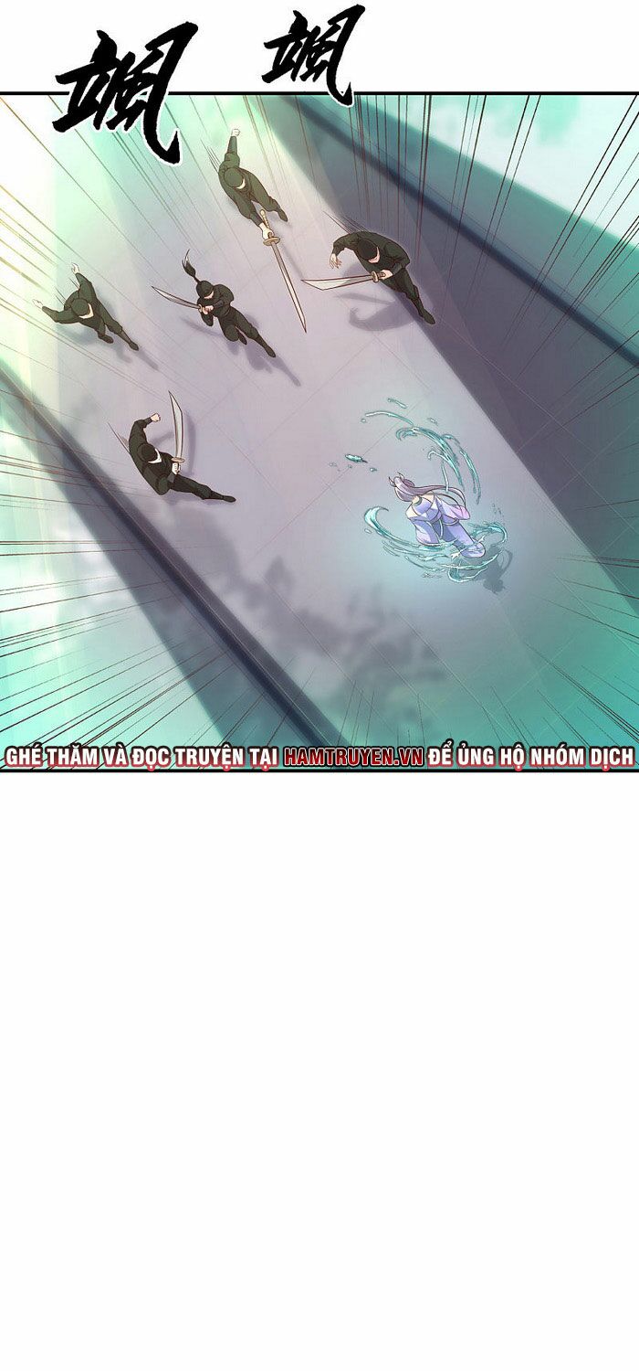 Tiên Đế Xâm Nhập: Chapter 37
