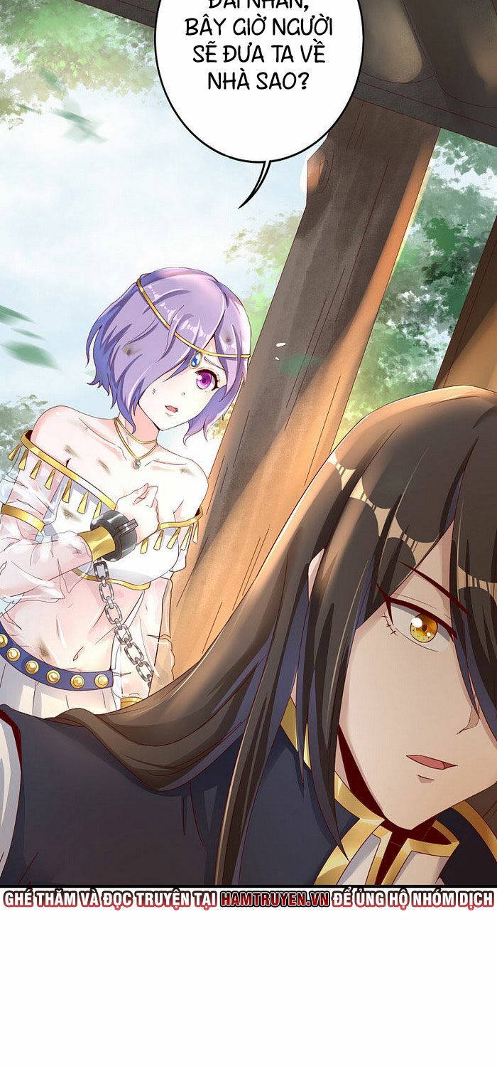 Tiên Đế Xâm Nhập: Chapter 37