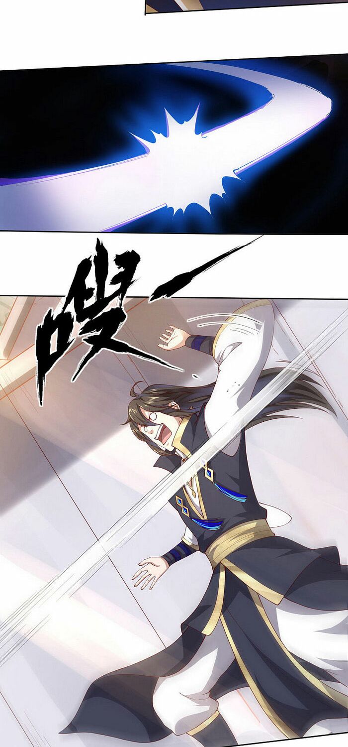 Tiên Đế Xâm Nhập: Chapter 37
