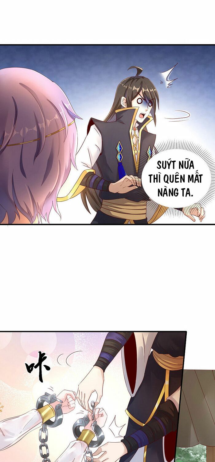 Tiên Đế Xâm Nhập: Chapter 37