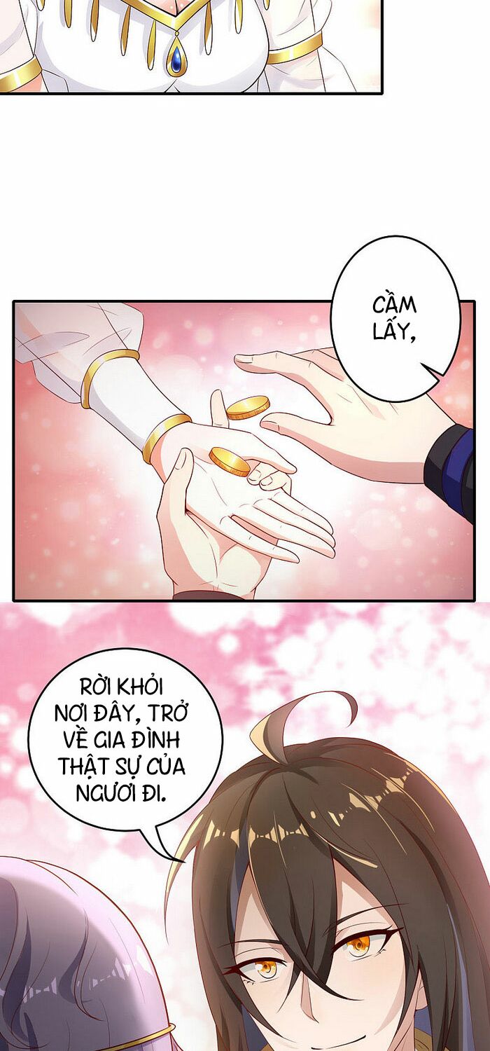 Tiên Đế Xâm Nhập: Chapter 37