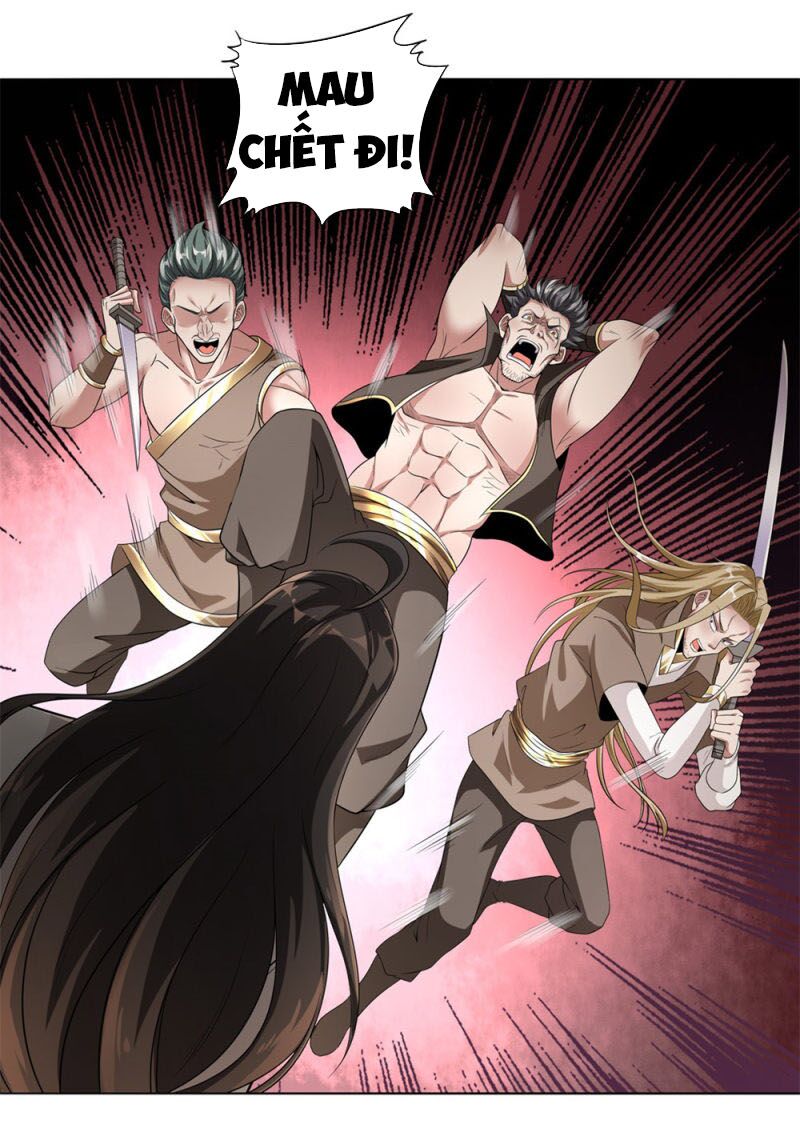 Tiên Đế Xâm Nhập: Chapter 4