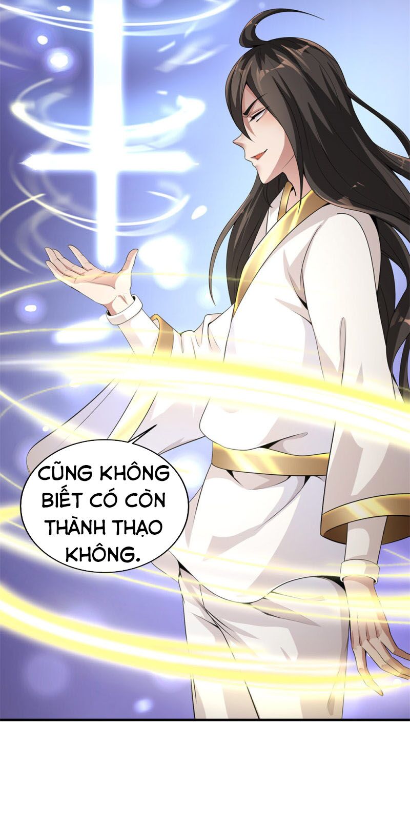 Tiên Đế Xâm Nhập: Chapter 4