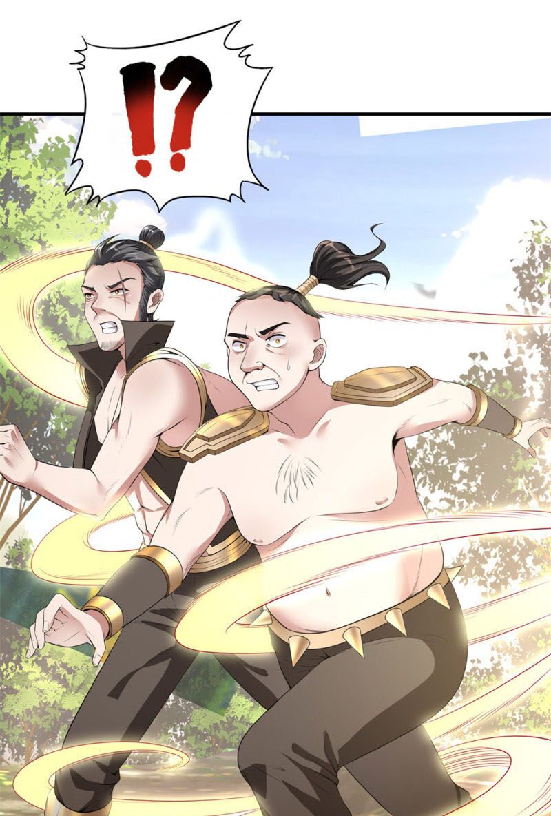 Tiên Đế Xâm Nhập: Chapter 4